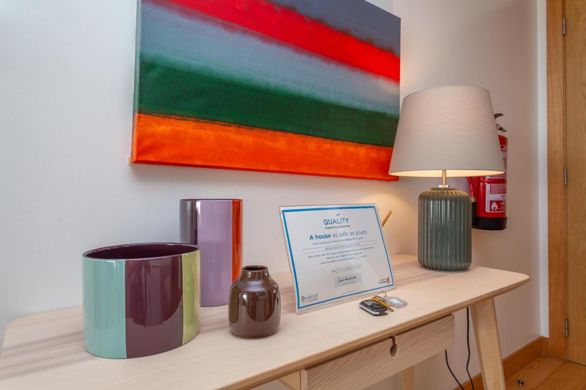 Beguest Premium Lisbon Suites Экстерьер фото