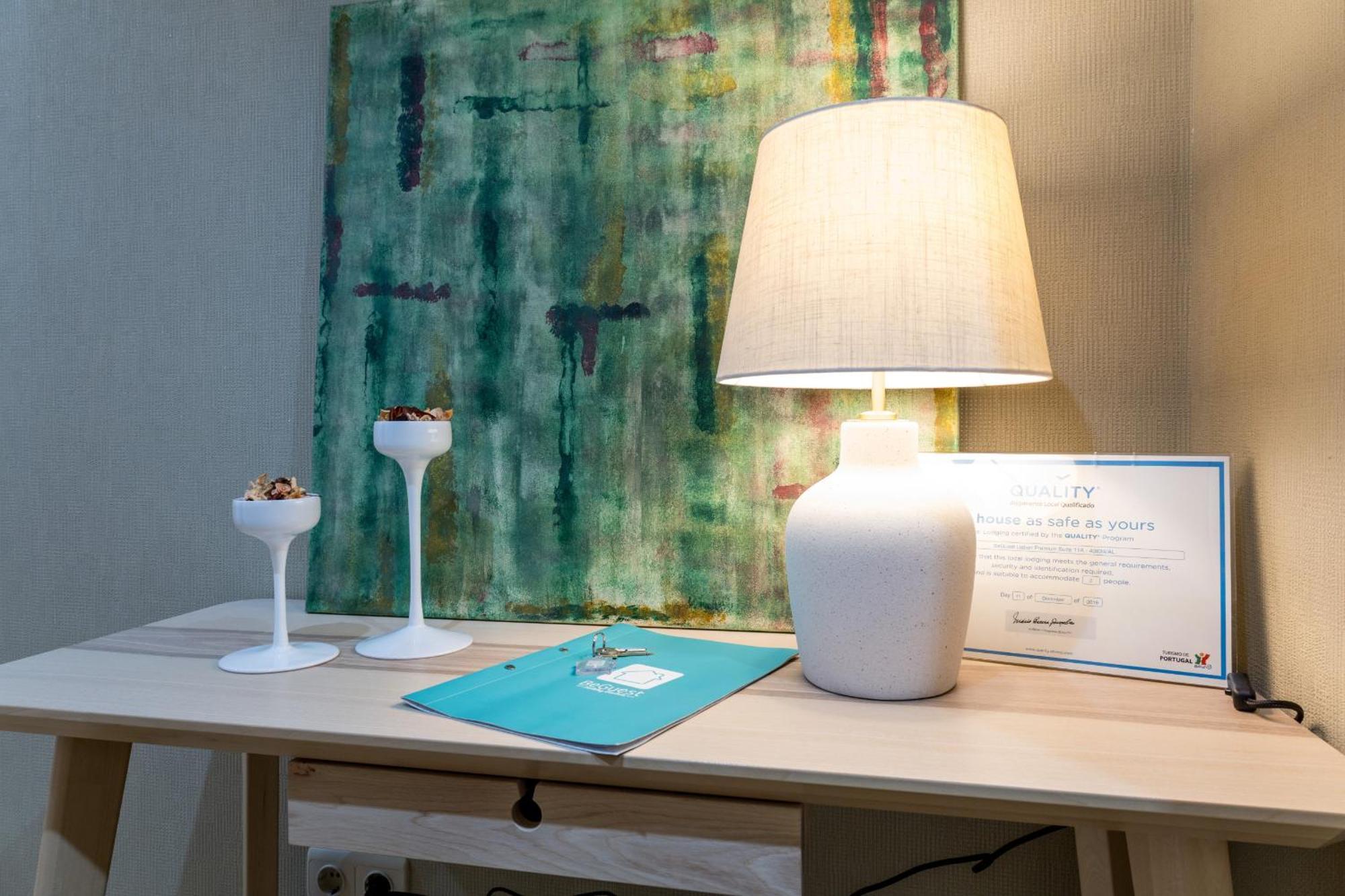 Beguest Premium Lisbon Suites Экстерьер фото