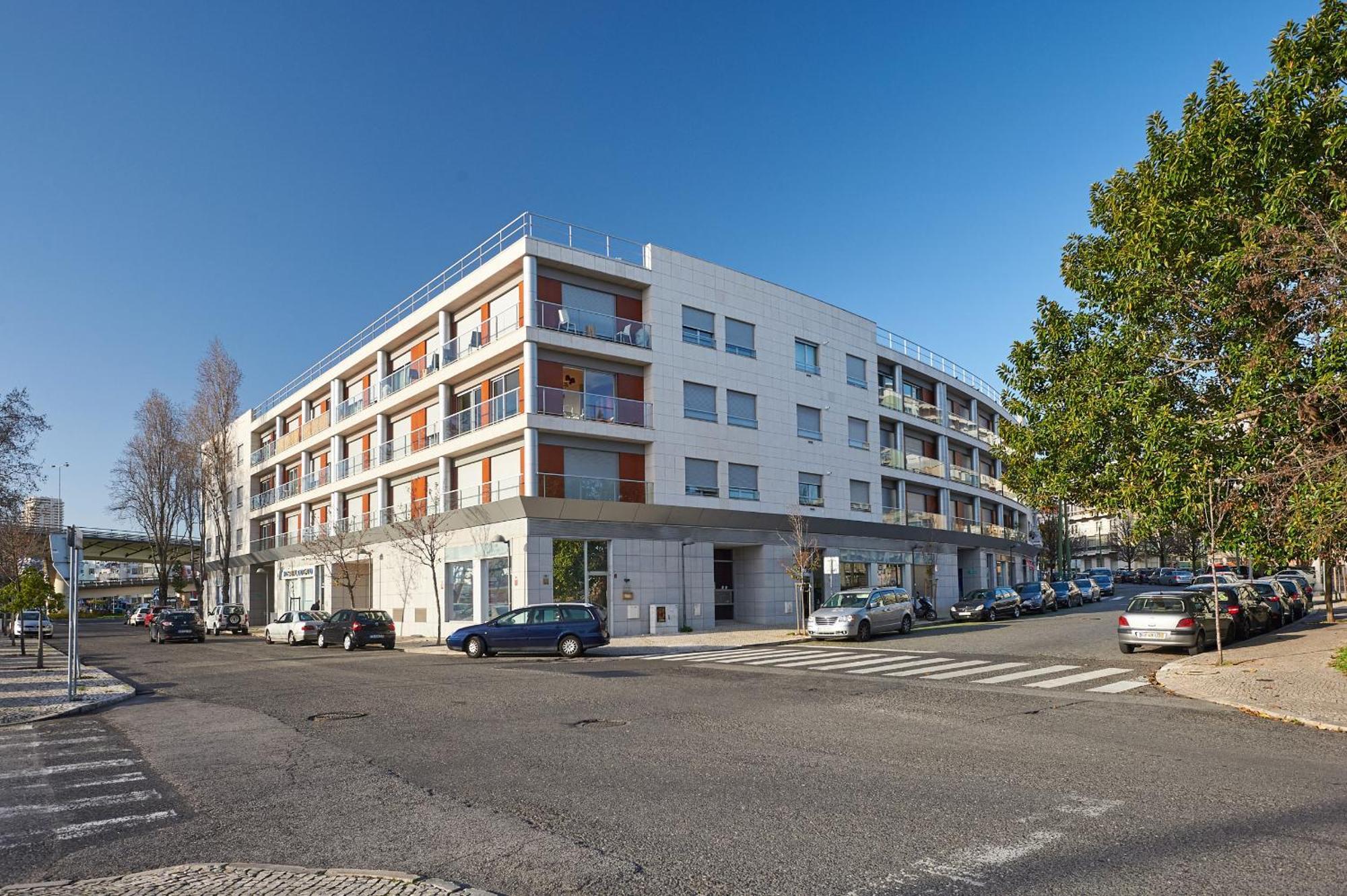 Beguest Premium Lisbon Suites Экстерьер фото